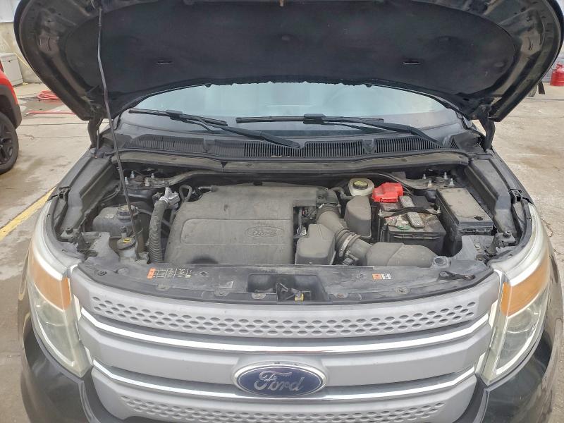 Photo 12 from auction – 2015 FORD EXPLORER with VIN 1FM5K8B83FGC60471