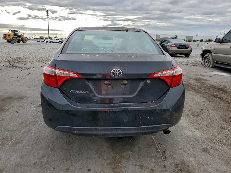 Photo 6 from auction – 2016 TOYOTA COROLLA L with VIN 5YFBURHE6GP516347