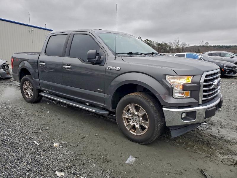 Photo 4 from auction – 2017 FORD F150 SUPER with VIN 1FTEW1EP8HFB16555