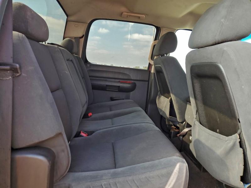 Photo 10 from auction – 2009 CHEVROLET SILVERADO with VIN 2GCEK23MX91113482