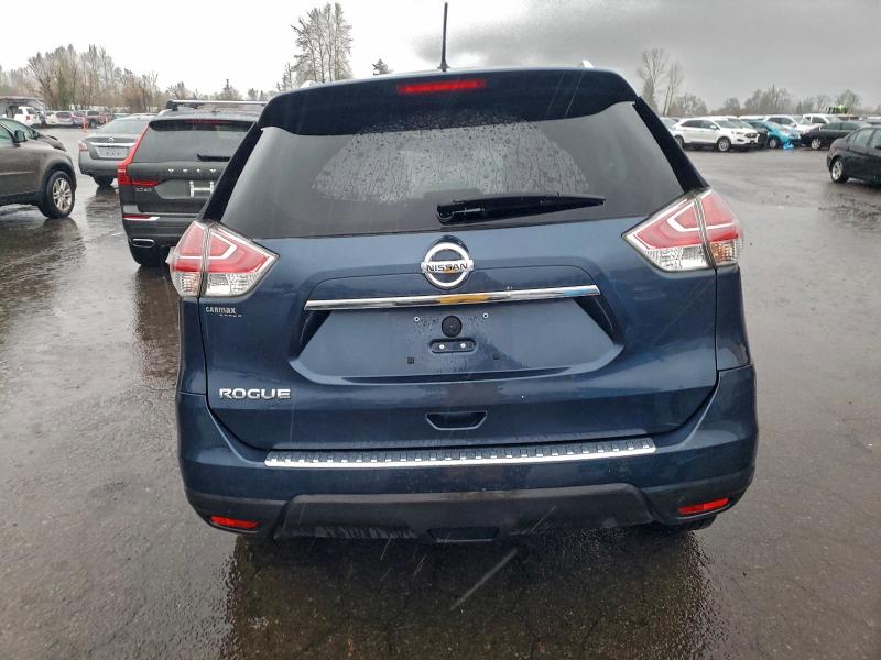 Photo 6 from auction – 2016 NISSAN ROGUE S with VIN KNMAT2MT0GP732626