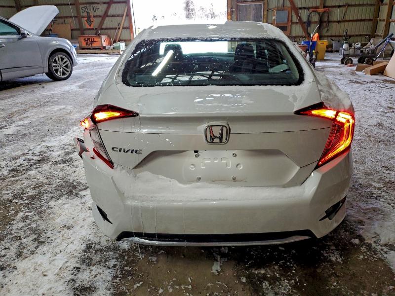 Photo 6 from auction – 2020 HONDA CIVIC EX with VIN 2HGFC2F71LH007395
