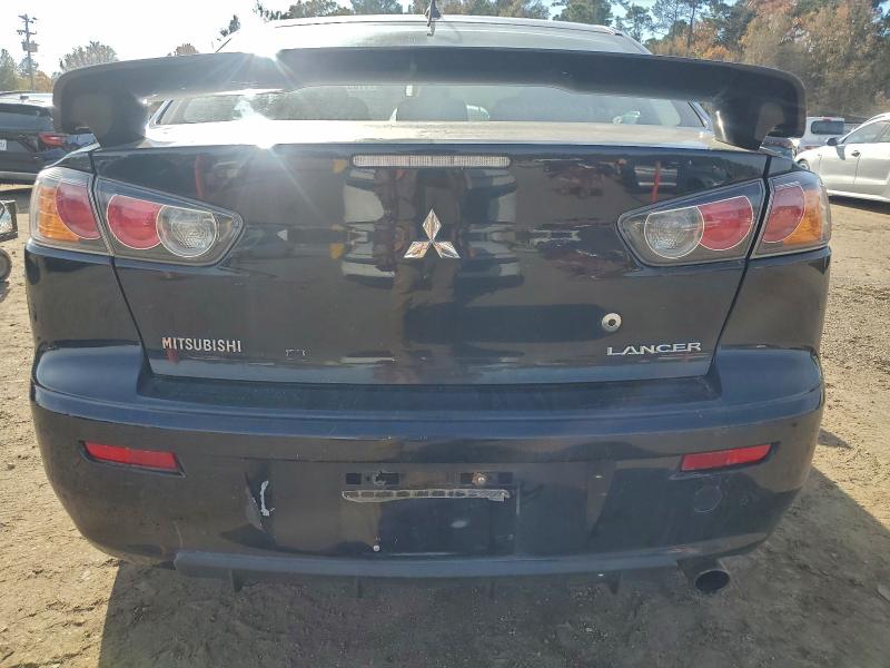 Photo 6 from auction – 2011 MITSUBISHI LANCER with VIN JA32U8FW6BU000523