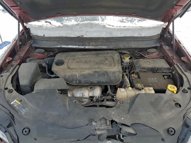 Photo 11 from auction – 2019 JEEP CHEROKEE L with VIN 1C4PJLCB6KD266306
