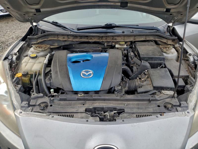 Photo 12 from auction – 2012 MAZDA 3 I with VIN JM1BL1L82C1554047