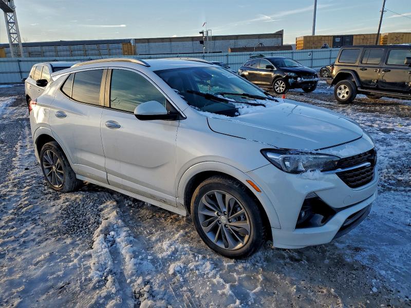 Photo 4 from auction – 2022 BUICK ENCORE GX with VIN KL4MMBS25NB098237