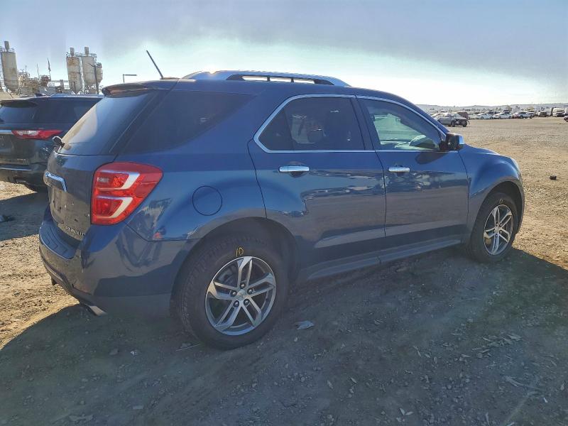 Photo 3 from auction – 2016 CHEVROLET EQUINOX LT with VIN 2GNFLGE38G6142232