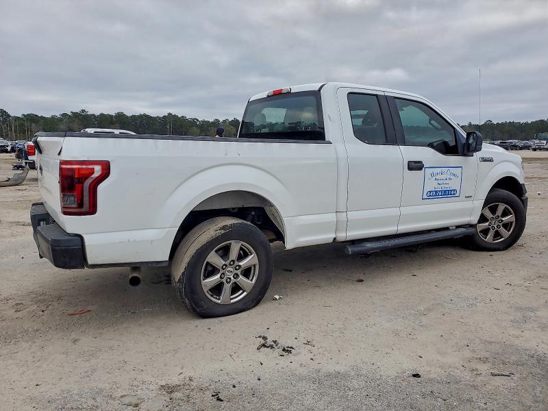 Photo 3 from auction – 2016 FORD F150 SUPER with VIN 1FTEX1EP8GFD13365
