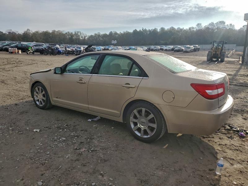 Photo 2 from auction – 2007 LINCOLN MKZ with VIN 3LNHM26T27R614400
