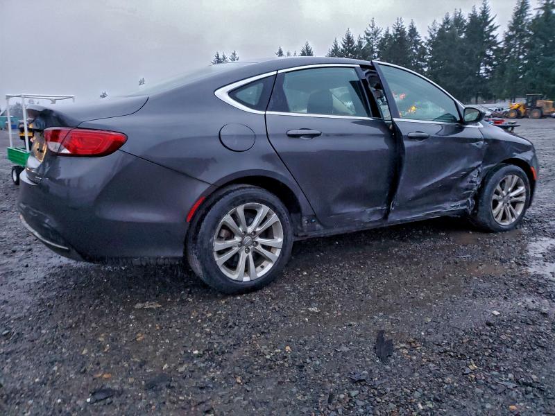Photo 3 from auction – 2016 CHRYSLER 200 LIMITE with VIN 1C3CCCAB4GN129981