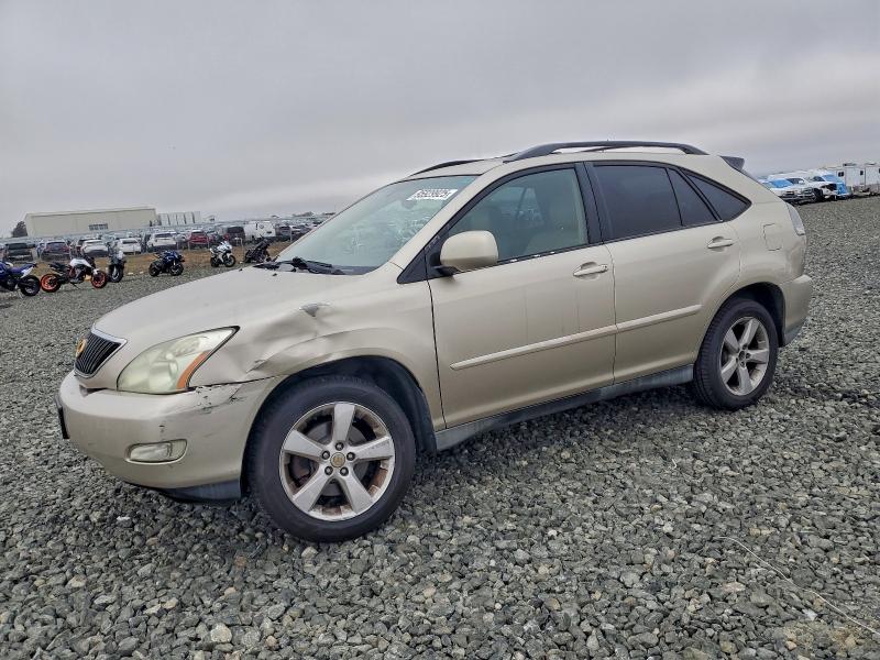 LEXUS RX 330 2005 with VIN JTJGA31UX50047877 - Photo from auction