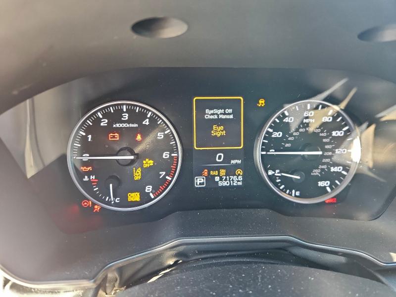 Photo 9 from auction – 2022 SUBARU LEGACY LIM with VIN 4S3BWAN67N3007818
