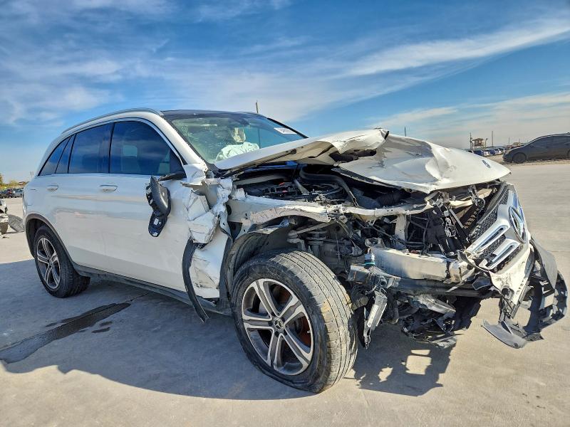 Снимка 4 от търг – 2019 MERCEDES-BENZ GLC 300 с VIN WDC0G4JB9K1000699