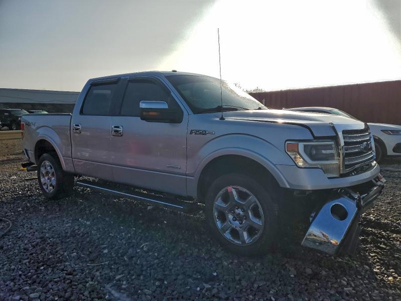 Photo 4 from auction – 2013 FORD F150 SUPER with VIN 1FTFW1ET0DFD08368