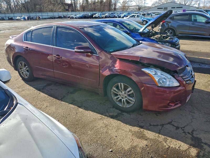 Photo 4 from auction – 2010 NISSAN ALTIMA BAS with VIN 1N4AL2APXAN466208