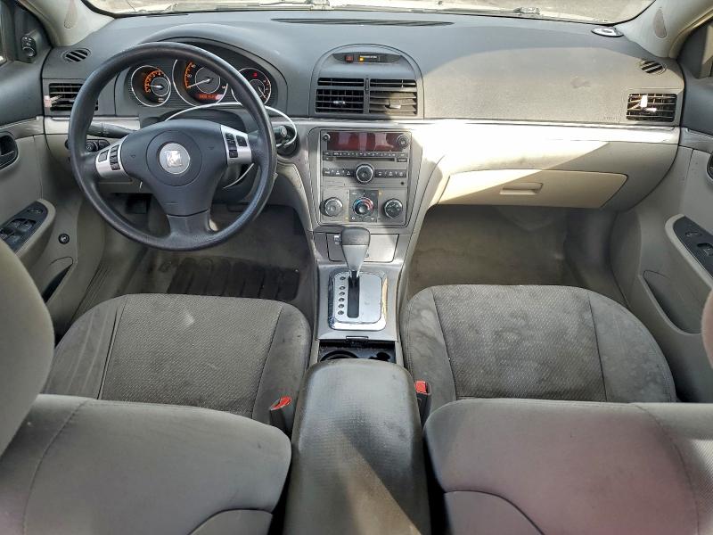 Photo 8 from auction – 2008 SATURN AURA with VIN 1G8ZS57NX8F137773