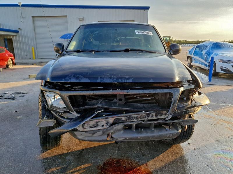 Zdjęcie 5 z aukcji – 2003 FORD F150 z VIN 1FTRX17W73NB78336