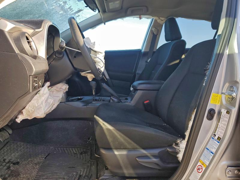 Photo 7 from auction – 2016 TOYOTA RAV4 LE with VIN 2T3BFREVXGW437994