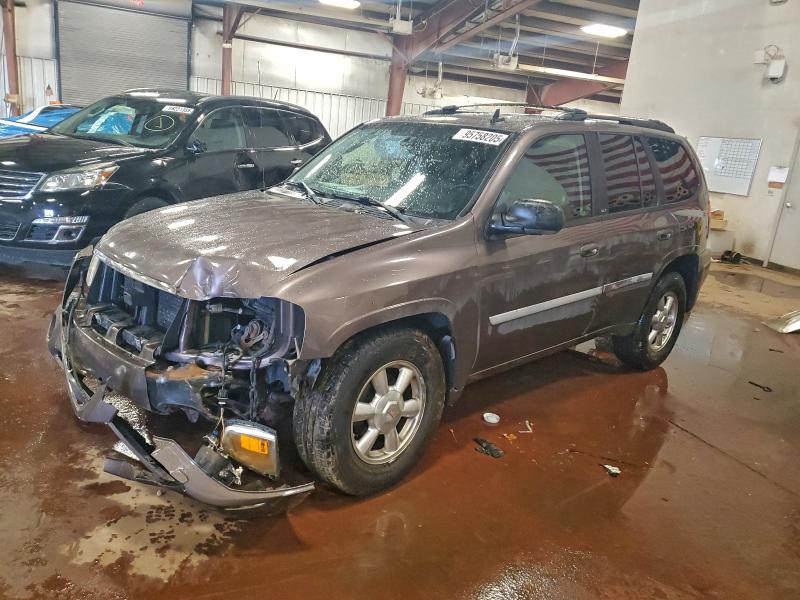 GMC ENVOY 2008 with VIN 1GKDT13S682125651 - Photo from auction