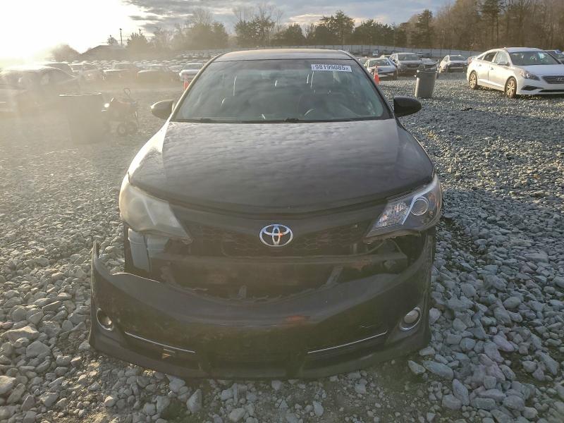Photo 5 from auction – 2013 TOYOTA CAMRY L with VIN 4T1BF1FKXDU262253