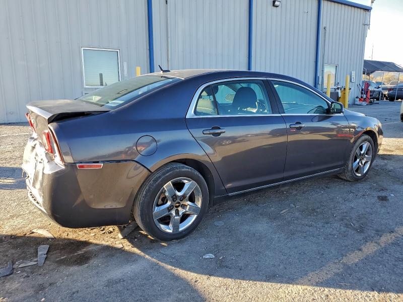 Photo 3 from auction – 2010 CHEVROLET MALIBU 1LT with VIN 1G1ZC5EB0AF251095