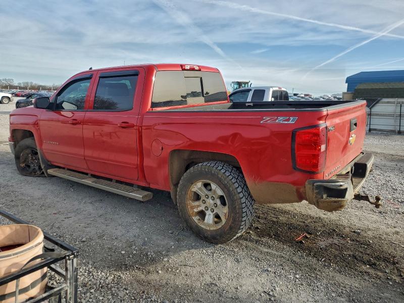 Photo 2 from auction – 2015 CHEVROLET SILVERADO with VIN 3GCUKREC4FG174130