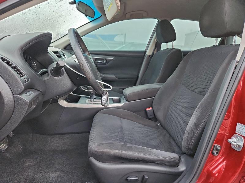 Photo 7 from auction – 2015 NISSAN ALTIMA 2.5 with VIN 1N4AL3AP1FN380654