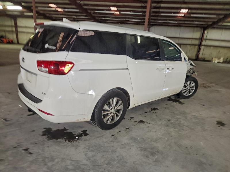Photo 3 from auction – 2015 KIA SEDONA LX with VIN KNDMB5C18F6068601