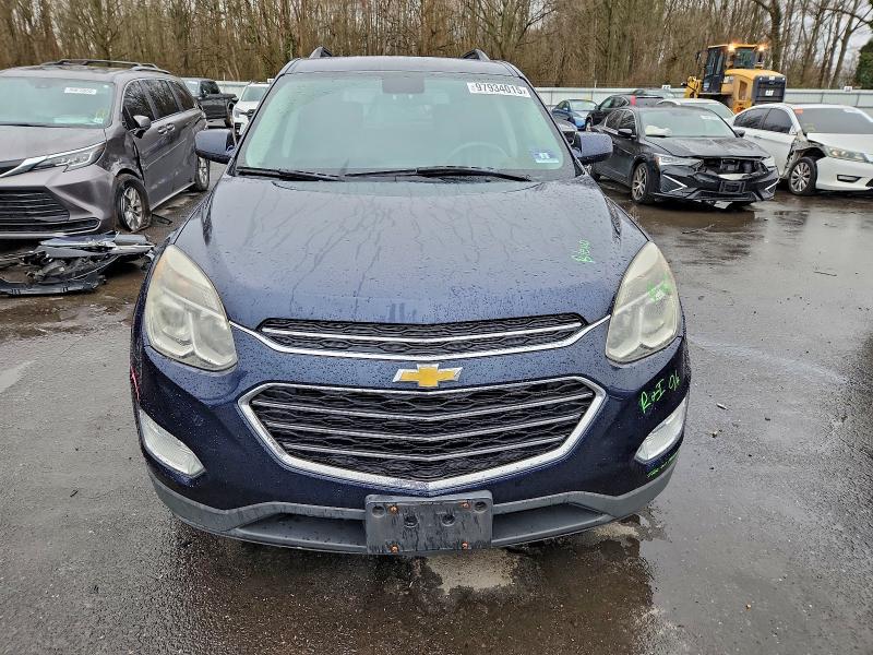 Photo 5 from auction – 2017 CHEVROLET EQUINOX LT with VIN 2GNFLFEKXH6285864