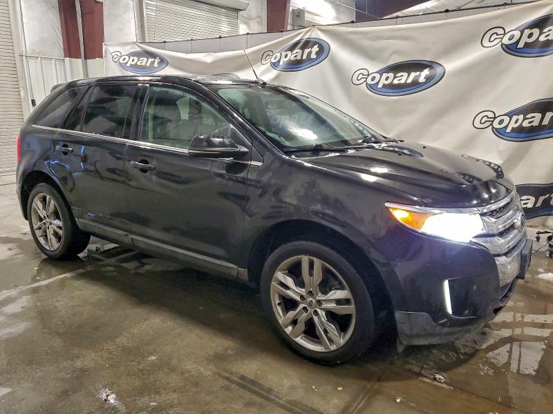 Photo 4 from auction – 2013 FORD EDGE LIMIT with VIN 2FMDK3KC4DBA59122