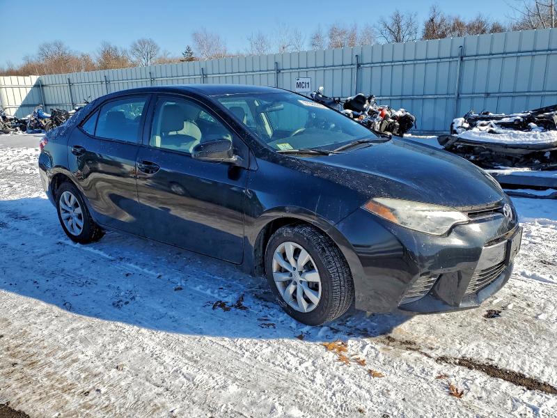 Photo 4 from auction – 2016 TOYOTA COROLLA L with VIN 2T1BURHE0GC579508