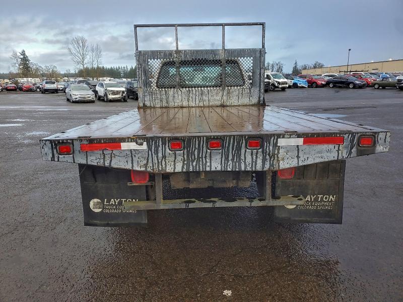Photo 6 from auction – 2004 FORD F450 SUPER with VIN 1FDXF46P74EE07214