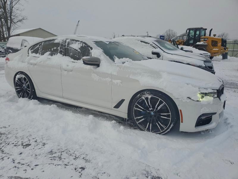 Photo 4 from auction – 2020 BMW M550XI with VIN WBAJS7C07LBN96216