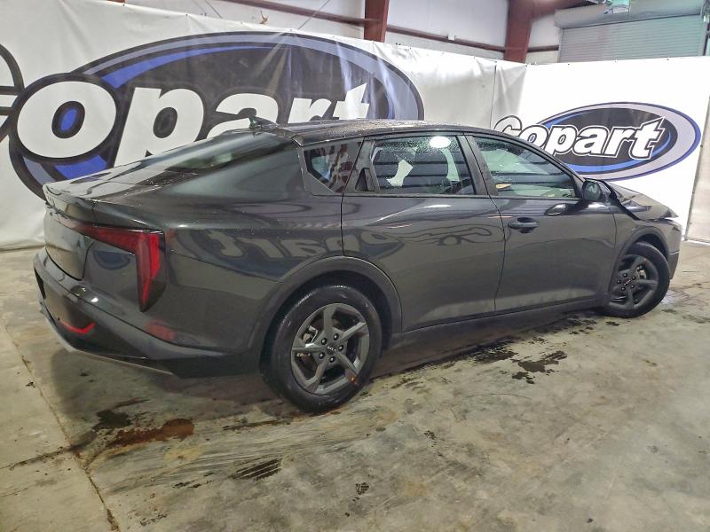 Photo 3 from auction – 2025 KIA K4 LX with VIN 3KPFT4DEXSE105508