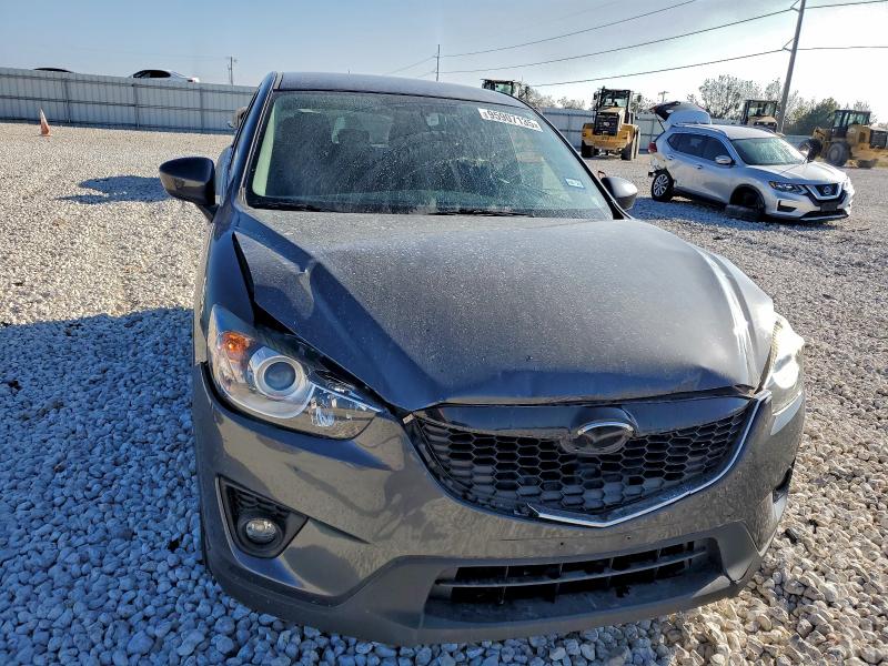Photo 5 from auction – 2014 MAZDA CX-5 TOURI with VIN JM3KE2CY0E0389843