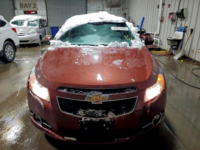 Photo 5 from auction – 2012 CHEVROLET CRUZE LT with VIN 1G1PG5SC6C7226708