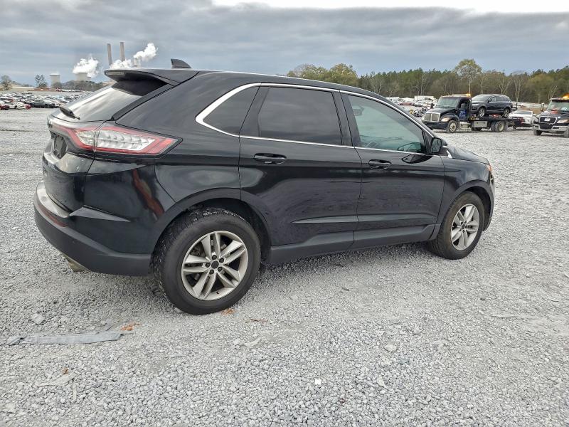 Photo 3 from auction – 2018 FORD EDGE SEL with VIN 2FMPK3J94JBC49260