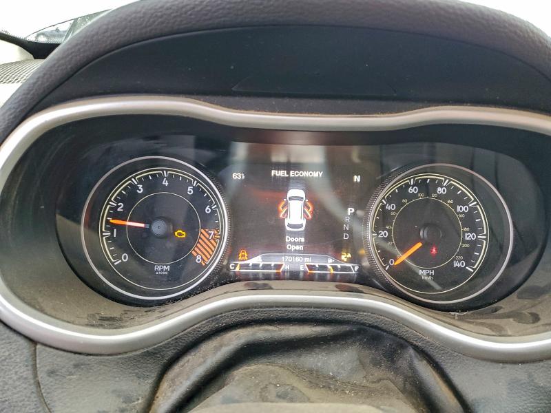 Photo 9 from auction – 2015 JEEP CHEROKEE T with VIN 1C4PJMBS6FW735847