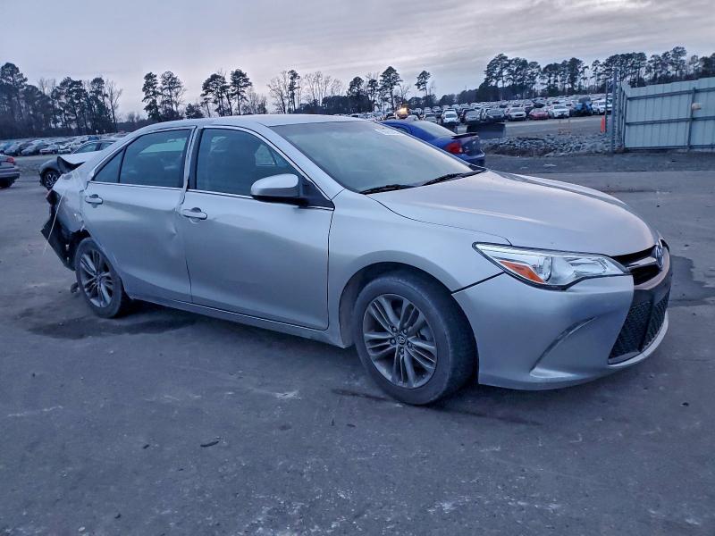 Photo 4 from auction – 2017 TOYOTA CAMRY with VIN 4T1BF1FK2HU413527