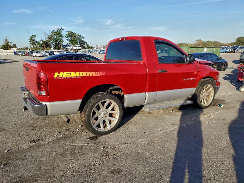 Photo 3 from auction – 2004 DODGE RAM 1500 S with VIN 1D7HA16D54J227612