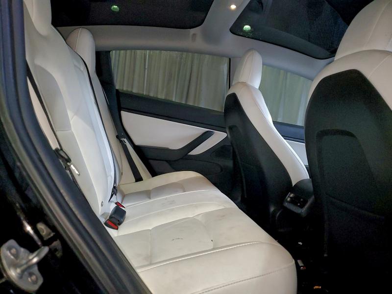 Photo 10 from auction – 2018 TESLA MODEL 3 with VIN 5YJ3E1EB5JF180920