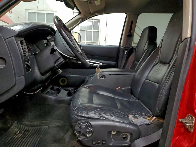 Photo 7 from auction – 2003 DODGE DURANGO SL with VIN 1D4HS58N33F604320