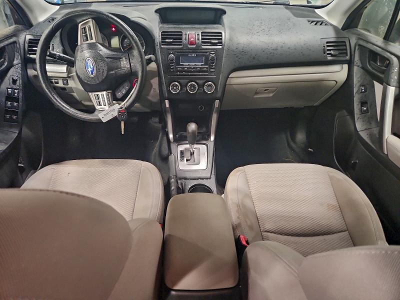 Photo 8 from auction – 2014 SUBARU FORESTER 2 with VIN JF2SJAEC6EH523967