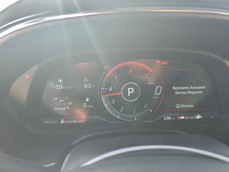 Photo 9 from auction – 2023 CADILLAC CT5 PREMIU with VIN 1G6DN5RK0P0104831