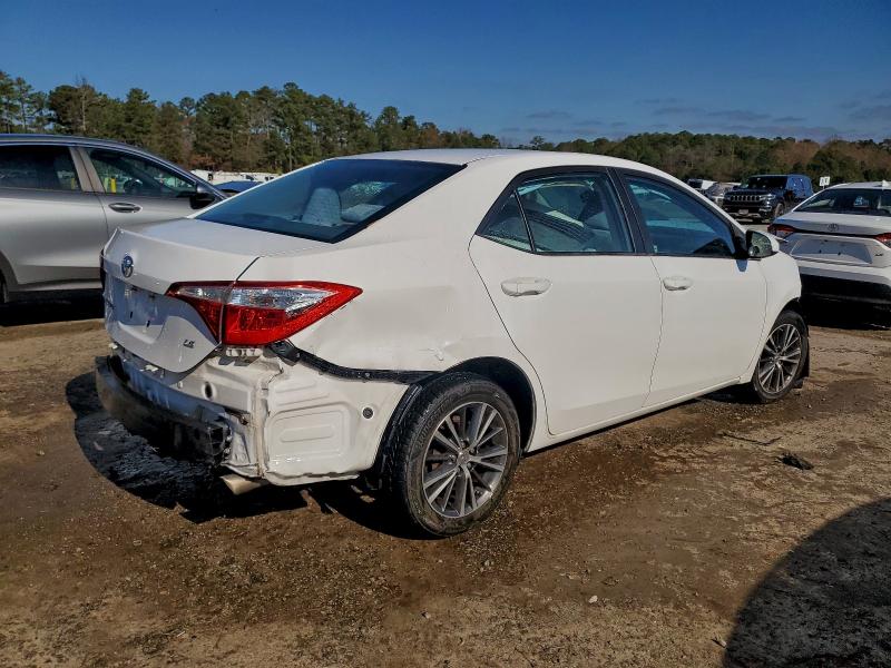 Photo 3 from auction – 2016 TOYOTA COROLLA L with VIN 2T1BURHEXGC550887