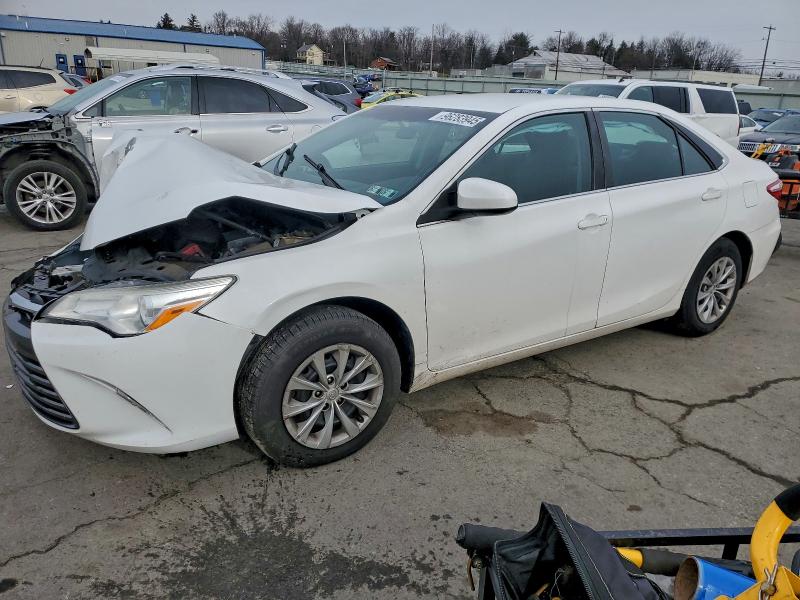 Photo 1 from auction – 2017 TOYOTA CAMRY LE with VIN 4T1BF1FK4HU791347