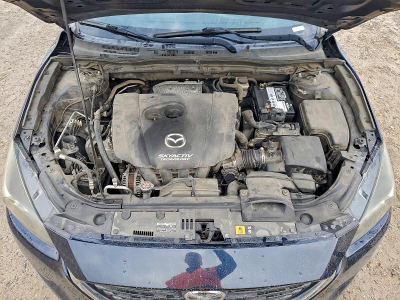 Photo 11 from auction – 2017 MAZDA 3 with VIN 3MZBN1V70HM124555