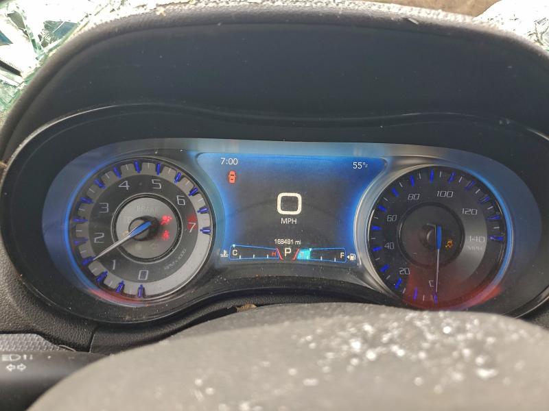 Photo 9 from auction – 2015 CHRYSLER 300 S with VIN 2C3CCAGG4FH908960