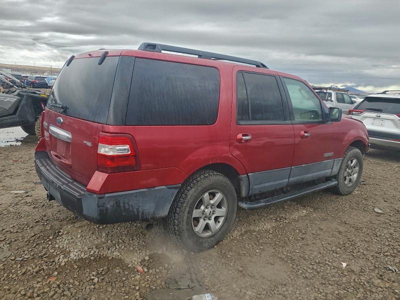 Photo 3 from auction – 2007 FORD EXPEDITION with VIN 1FMFU16567LA98754