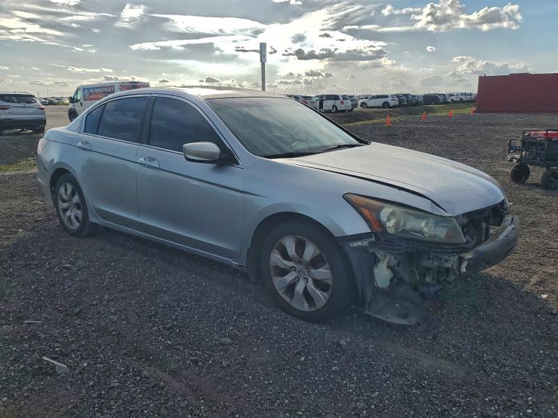 Photo 4 from auction – 2008 HONDA ACCORD with VIN 1HGCP26808A054150